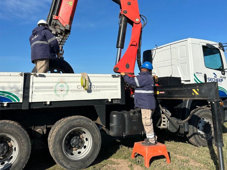 secheep santa sylvina