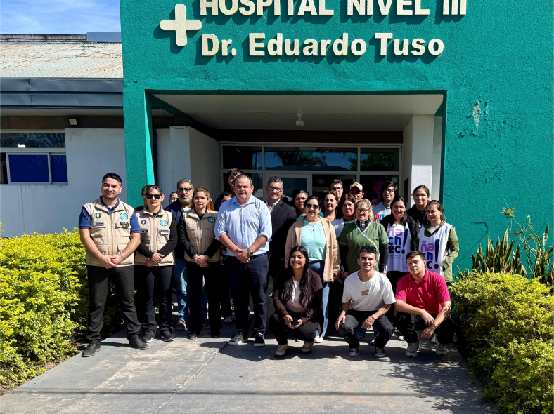 Hospital margarita belen