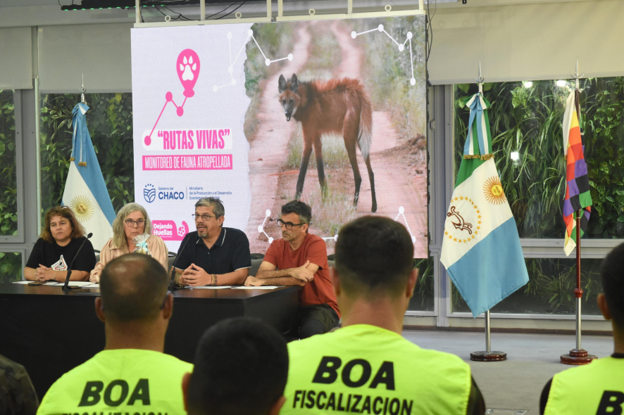 Rutas Vivas