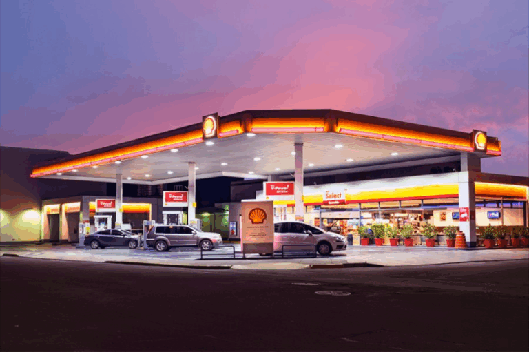 Shell Arran Development Shell en Argentina vende sus estaciones de servicio - Info Barranqueras