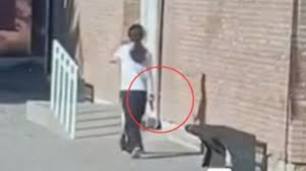 adolescente armado mendoza