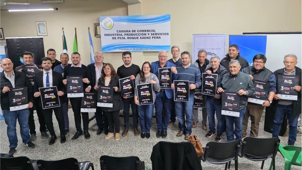 black friday interior