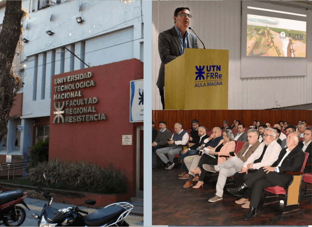 conferencia puerto utn