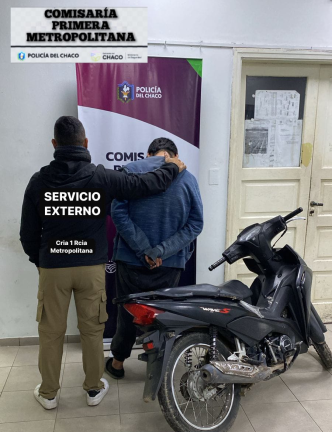 detenido y secuestrado