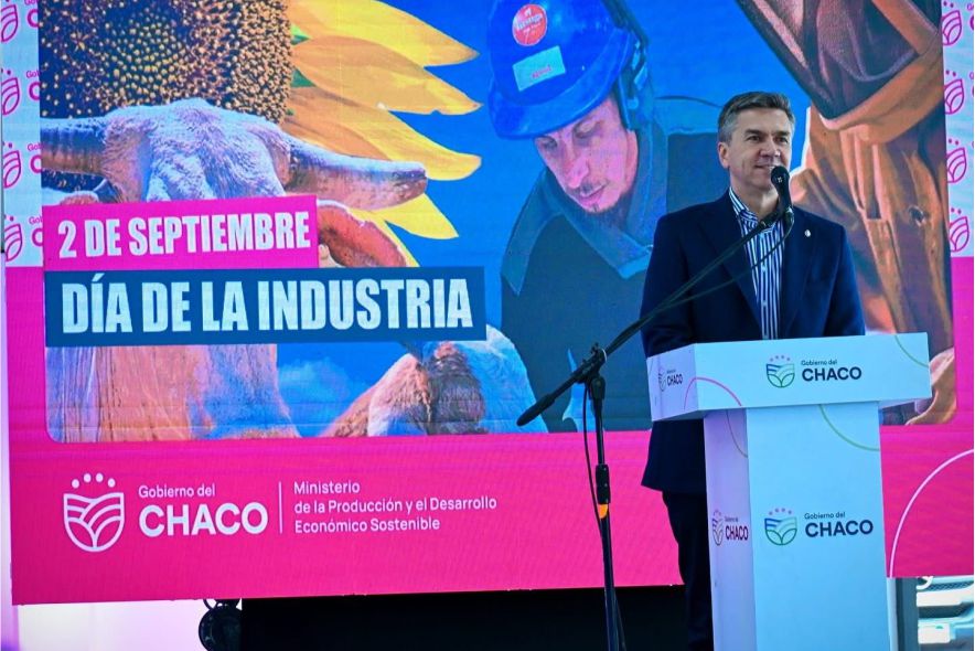 dia de la industria
