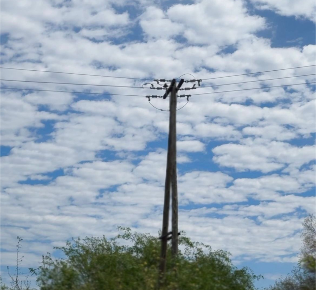 energía impenetrable