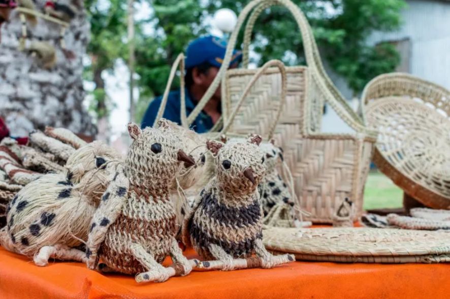 feria de artesania indigena