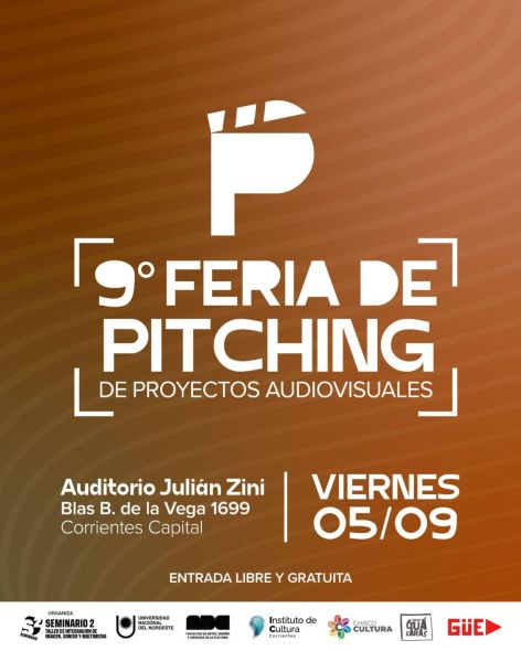 feria de pitching