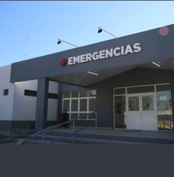 hospital de machagai