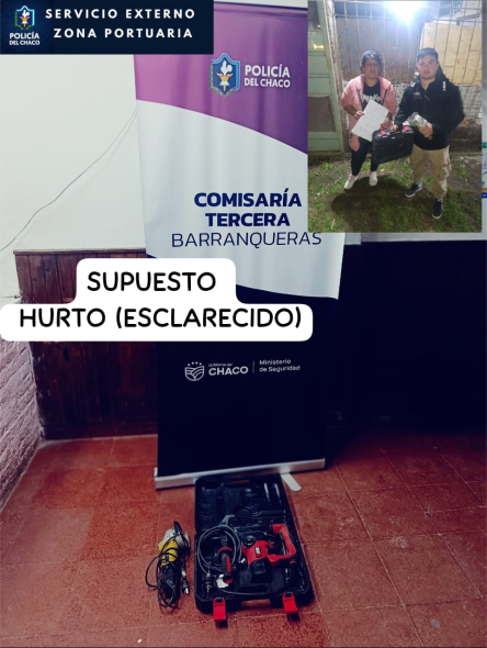 objetas robadas viviendas