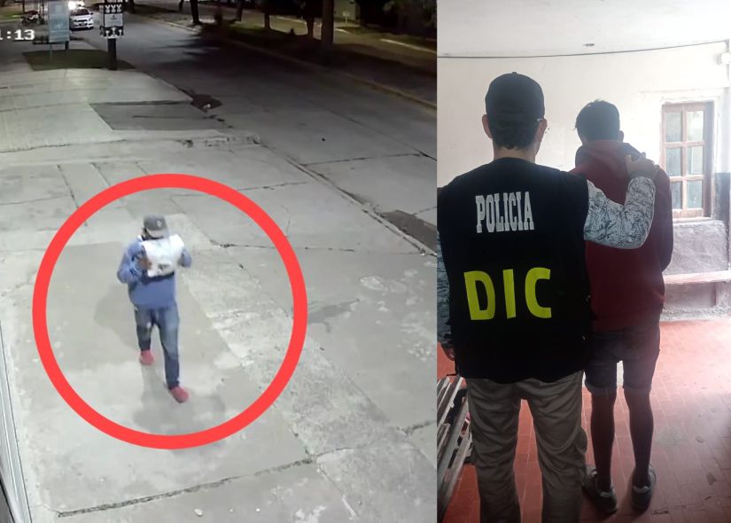 policiales BACILEFF IVANOFF