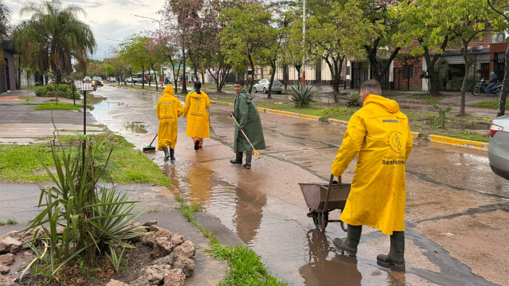 trabajo preventivo lluvia rcia