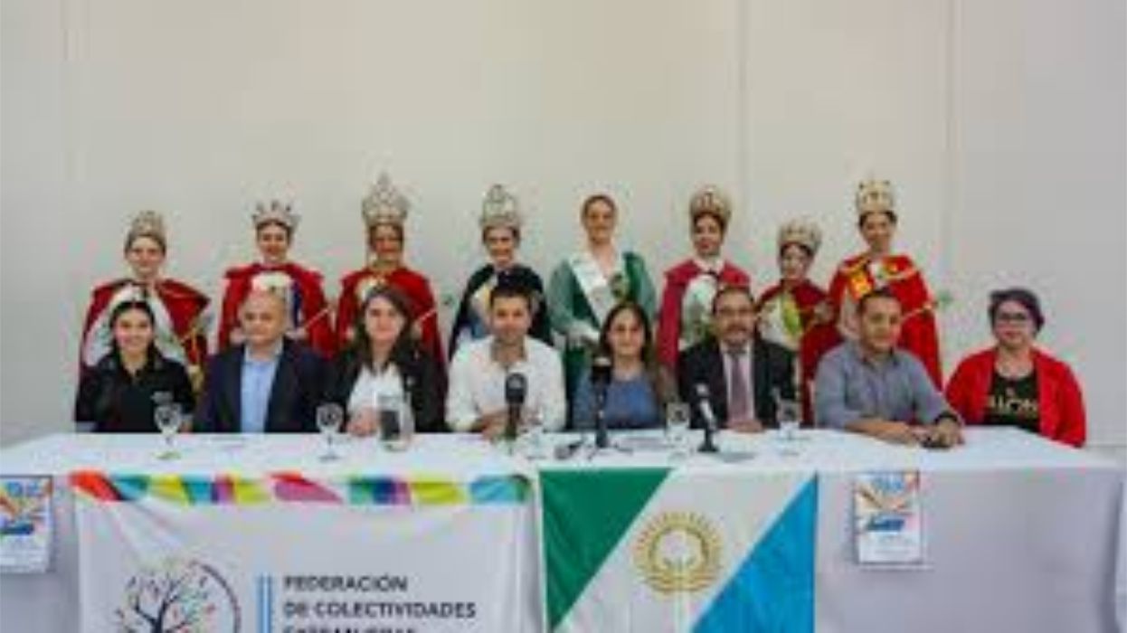 13 feria colectividades saenz peña
