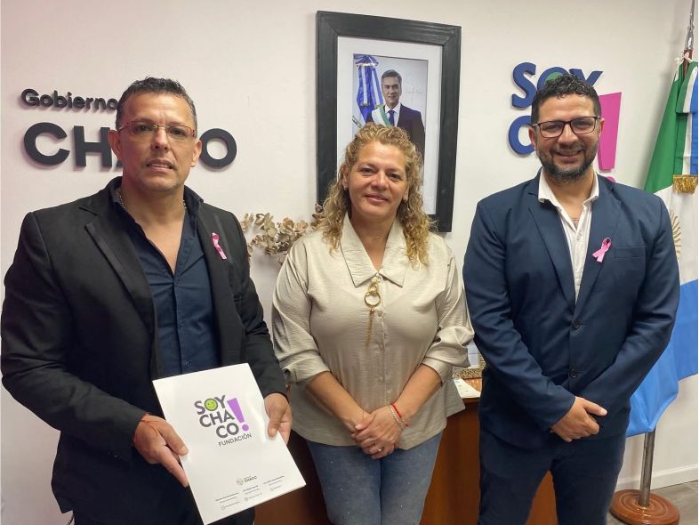 Bienal tecnologica Resistencia