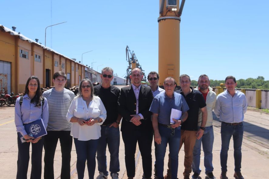 CCB +empresarios + adm puerto