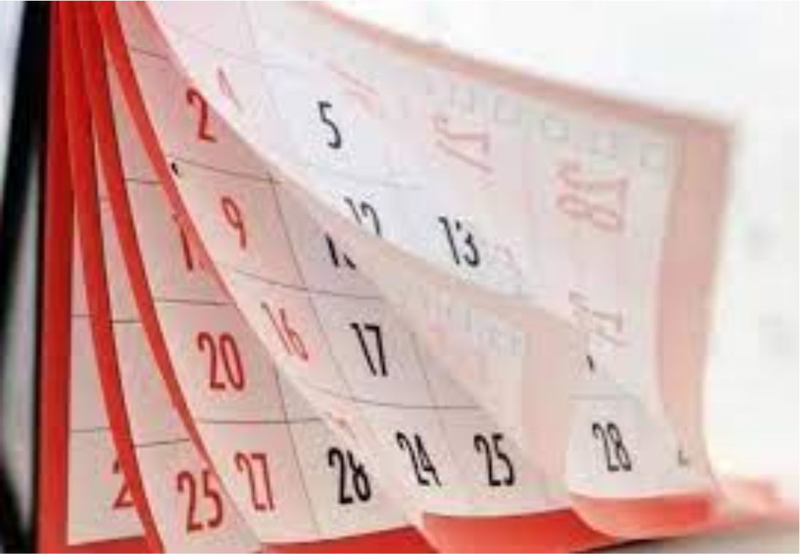 Calendario
