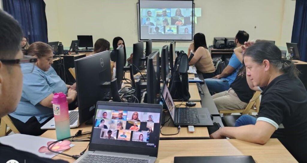 Educación plataforma educativa TICMAS