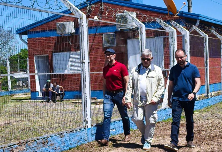 Estacion de bombeo N° 2 APA