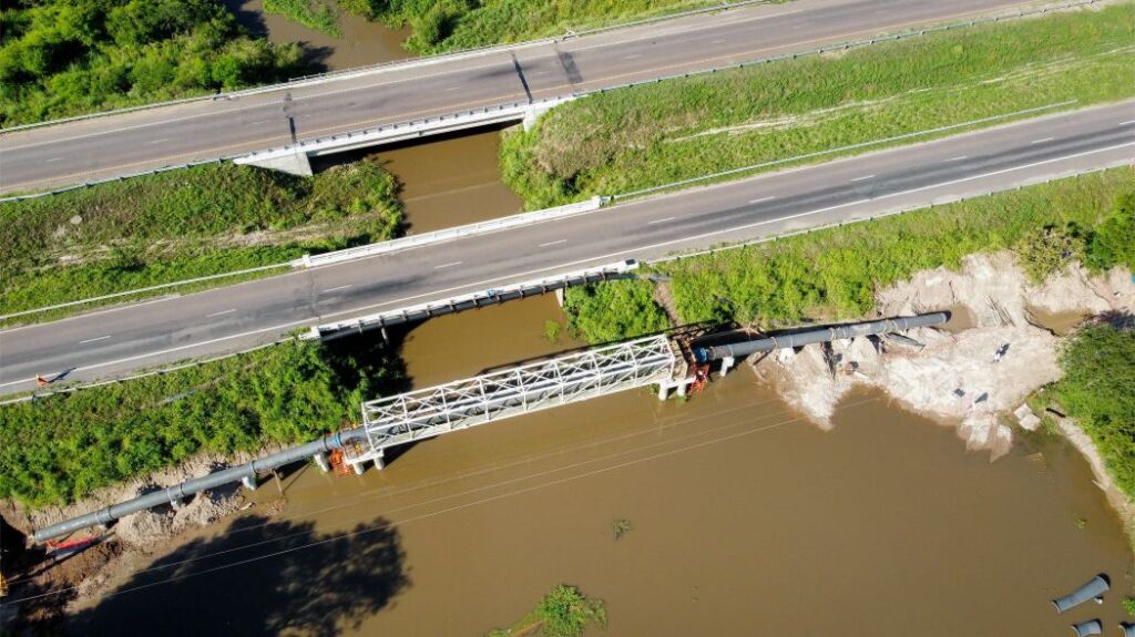Segundo Acueducto del Interior,