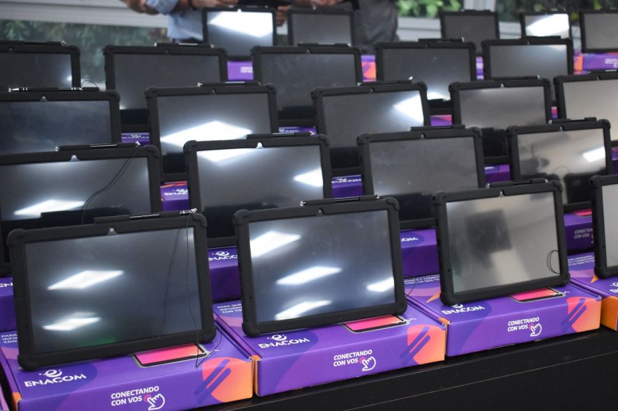 Tablets Alfa en Red