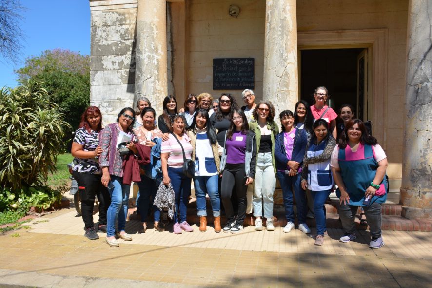 UNNE mujeres empresarias