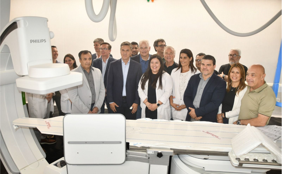 angiografo hospítal pediátrico