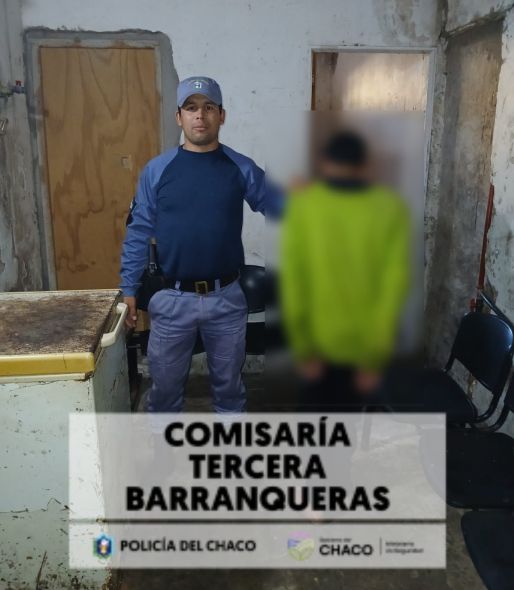 detenido