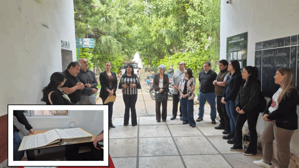 digitalización archivos cementerio rcia