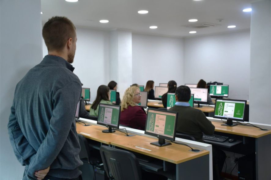 examen de ingreso municipio