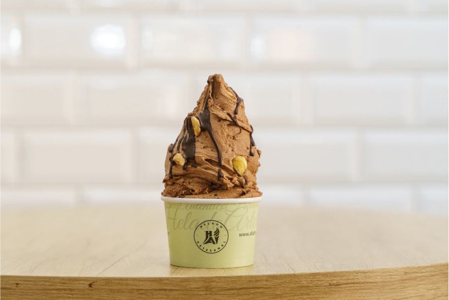helado artesanal
