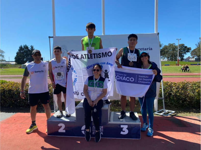 juegos nacionales evita