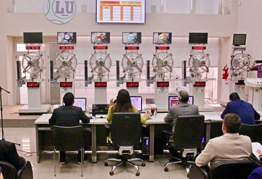loteria chacqueña. cancelacion deuda ipduv