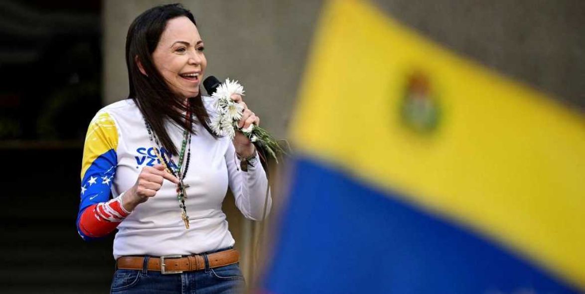 maria corina machado