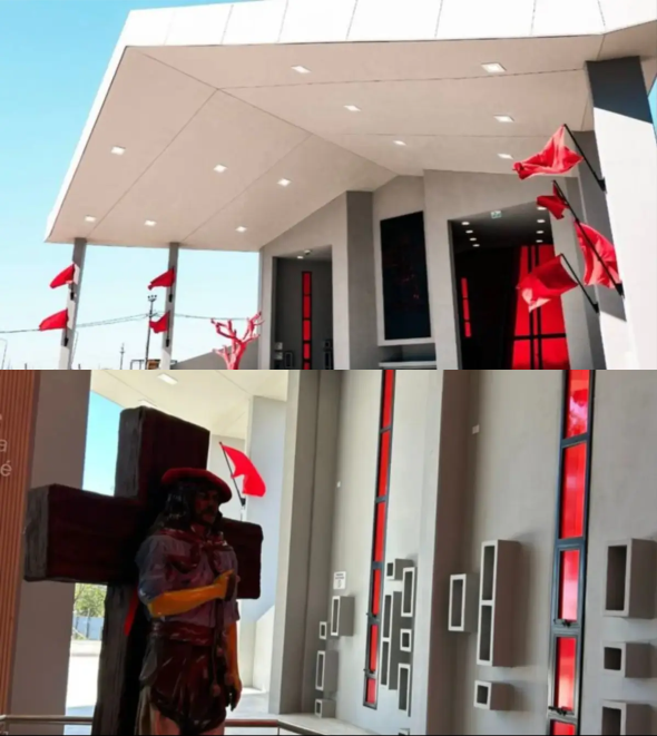 nuevo santuario Gauchito Gil