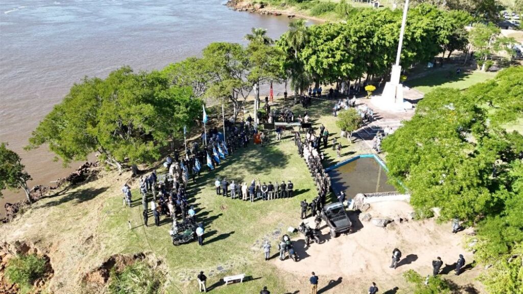 plan paraná - seguridad pública