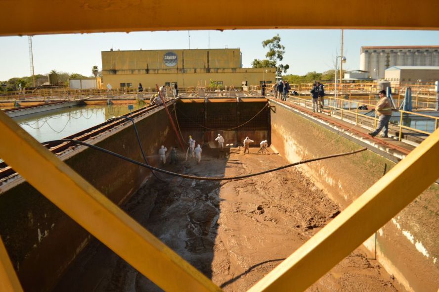 planta potabilizadora N2