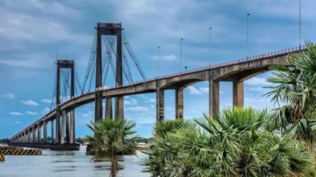 puente chaco corrientes