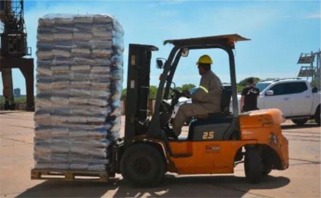 puerto de barranqueras exportaciones