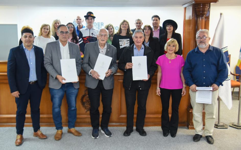 reconociminiento legislativo