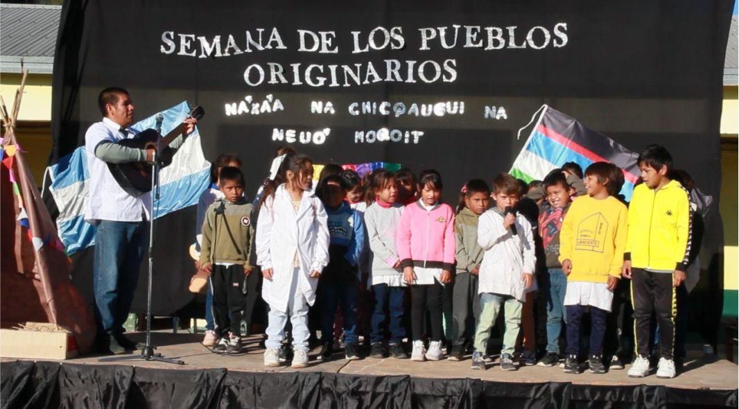 semana de los pueblos originarios