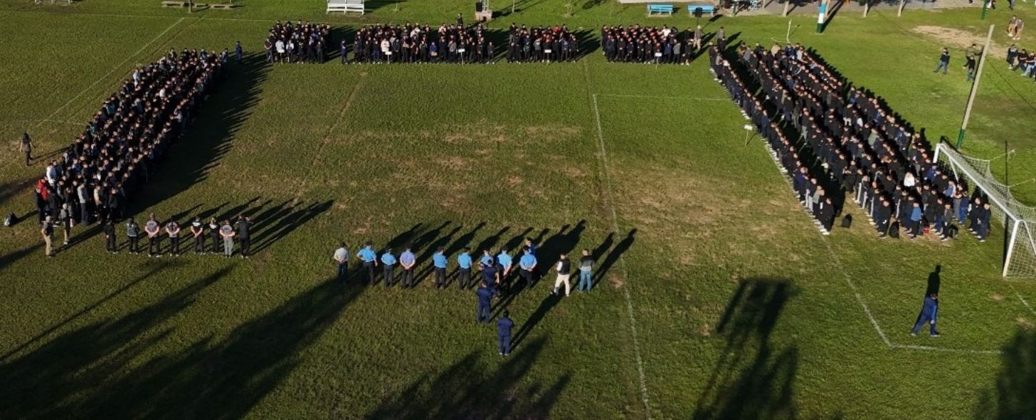 ´policia y penitenciarios