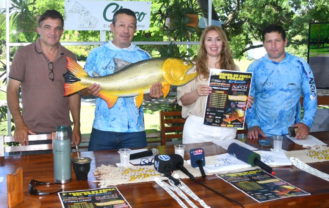 3 torneo de pesca con devolucion