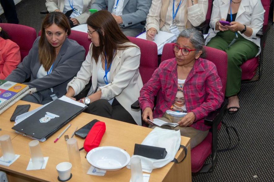 6 ta jornada cecilia