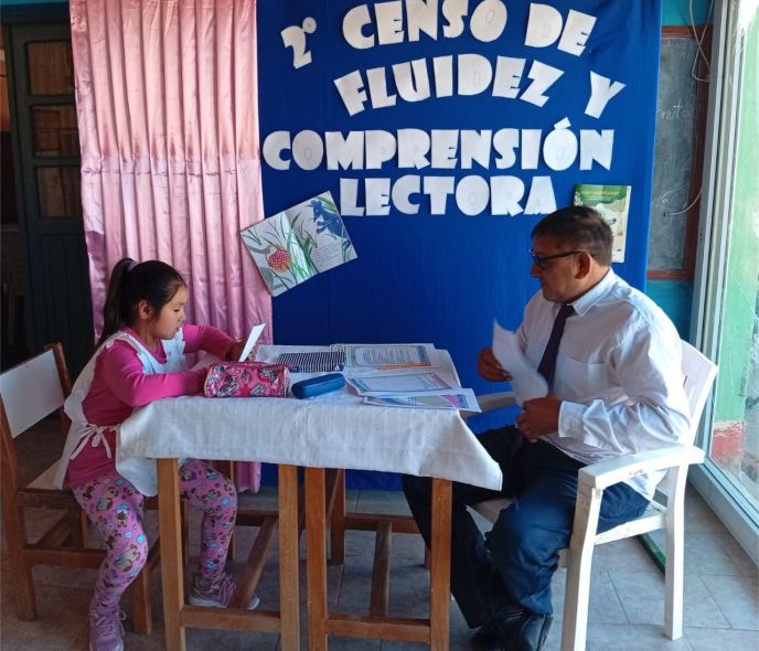 Comprension motora y fluidez