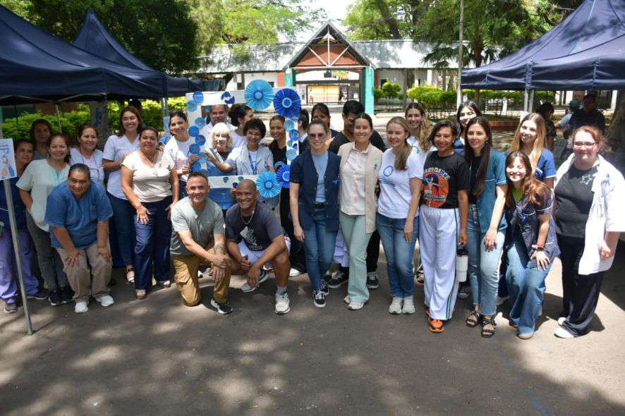 Dia mundial de la diabetes