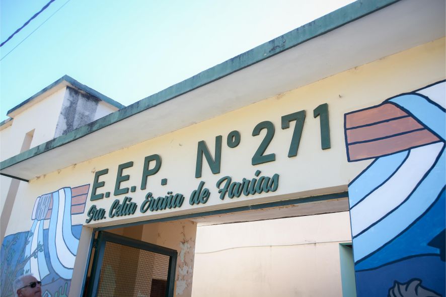 EEP 271 gral san martin