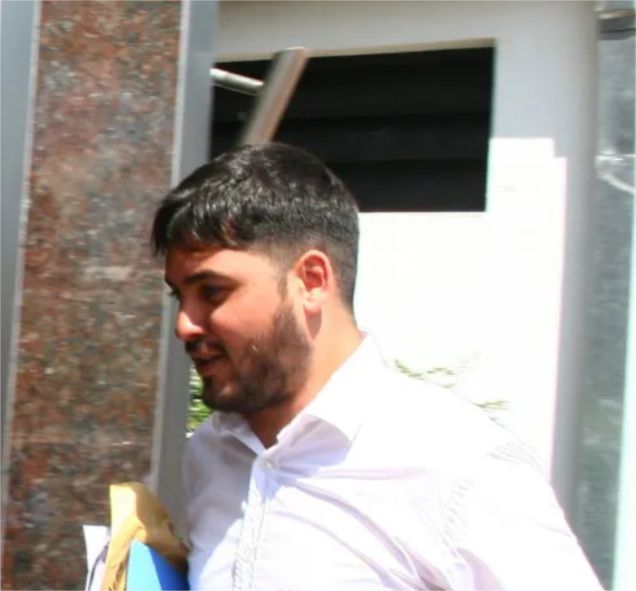 El abogado Nicolás Boniardi Cabra