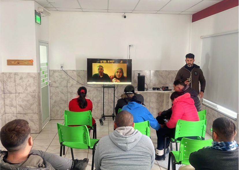 Encuentro Nacional del Movimiento de Autogestores Argentinos