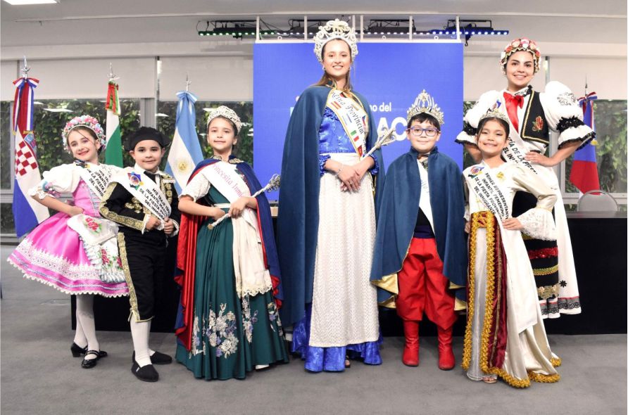 Fiesta Provincial del Inmigrante