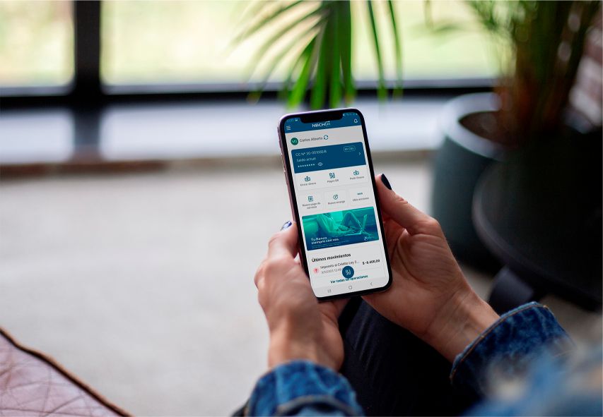 Online Banking Celular